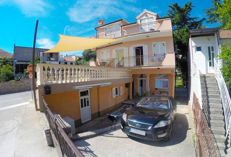 Villa Kristinka Vodice Esterno foto
