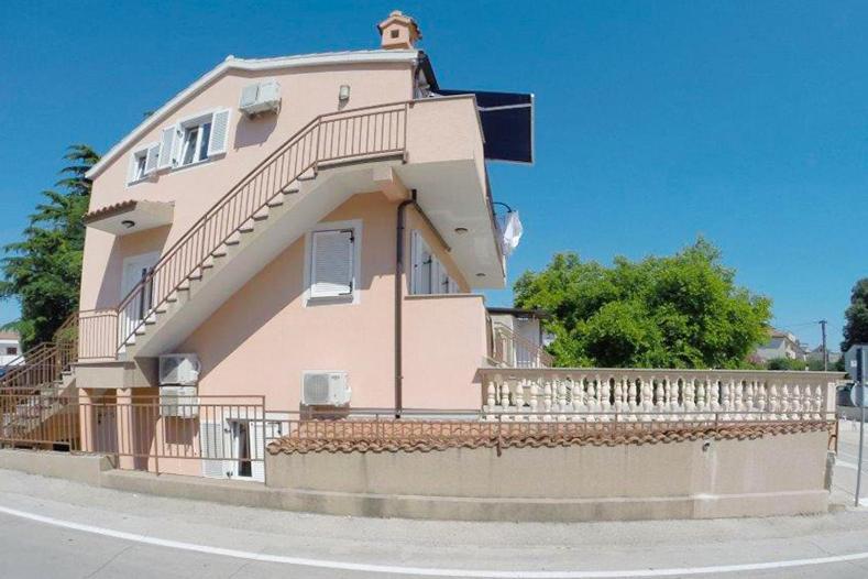 Villa Kristinka Vodice Esterno foto