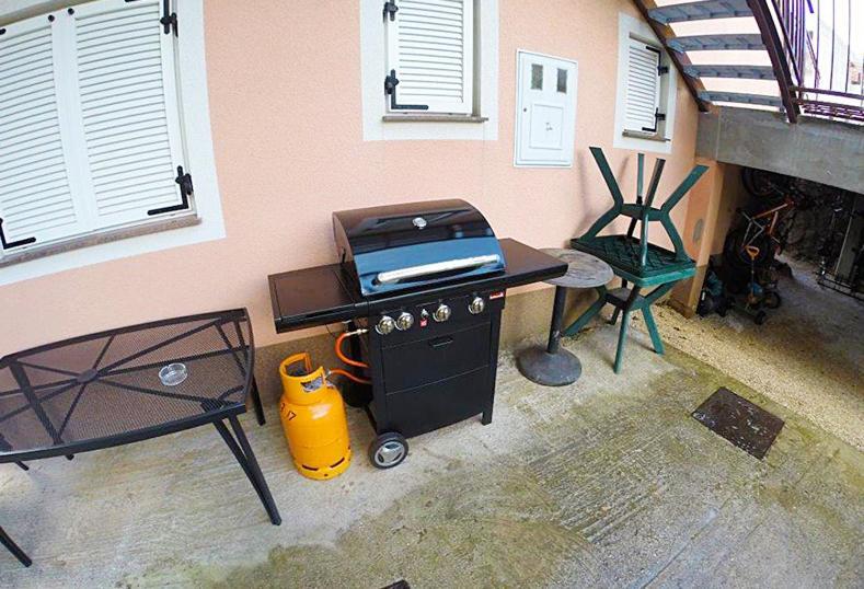 Villa Kristinka Vodice Esterno foto