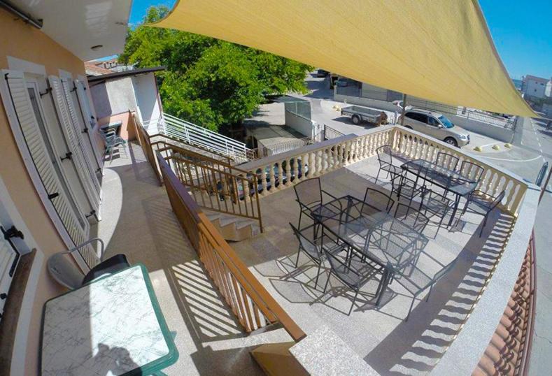 Villa Kristinka Vodice Esterno foto