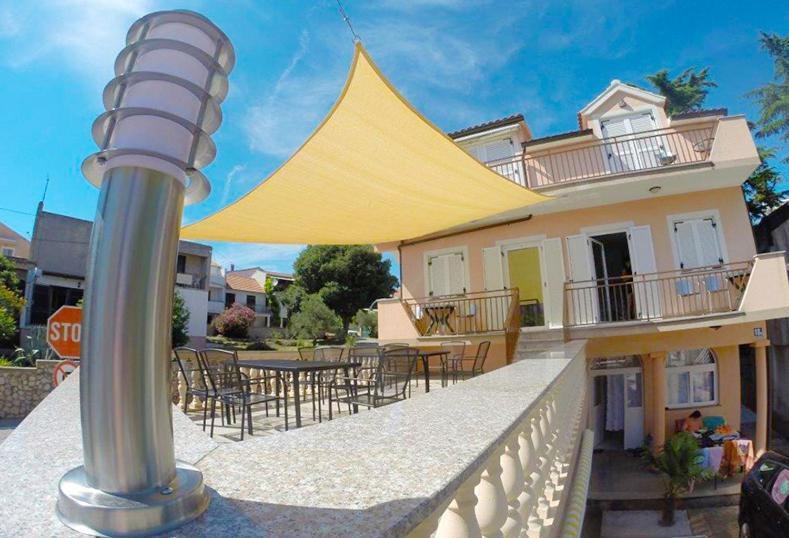 Villa Kristinka Vodice Esterno foto