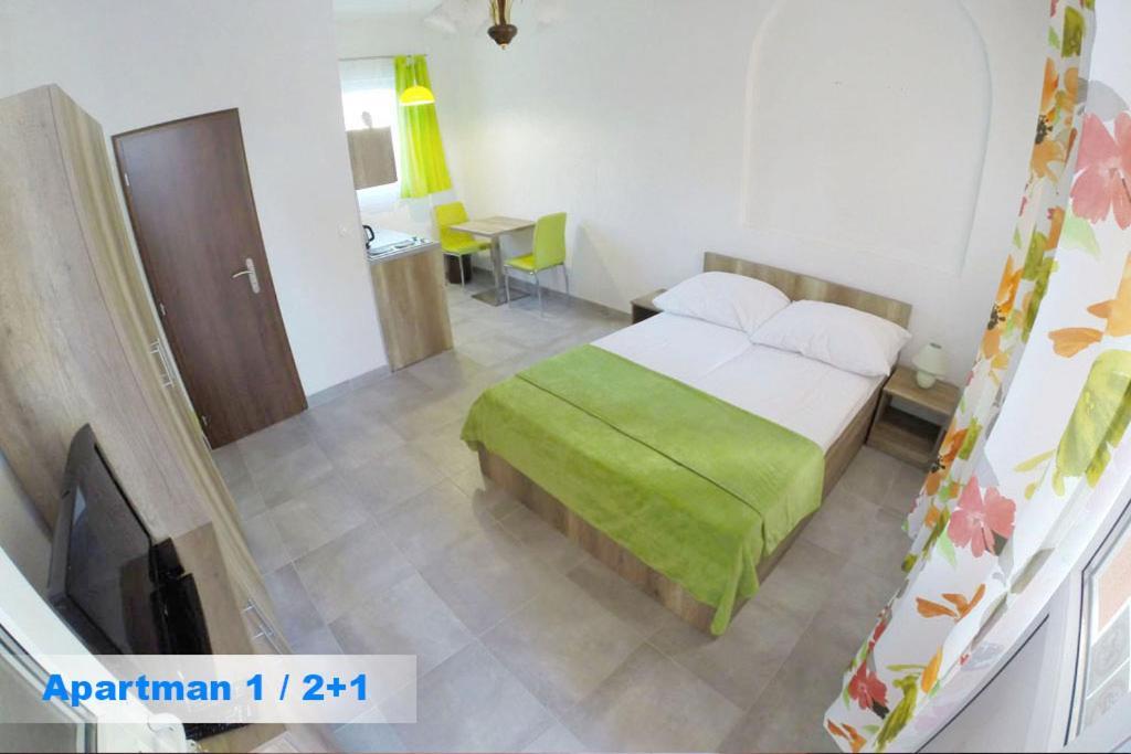 Villa Kristinka Vodice Esterno foto