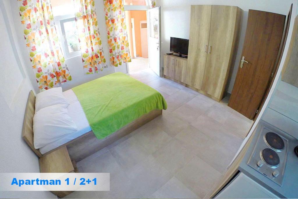 Villa Kristinka Vodice Esterno foto