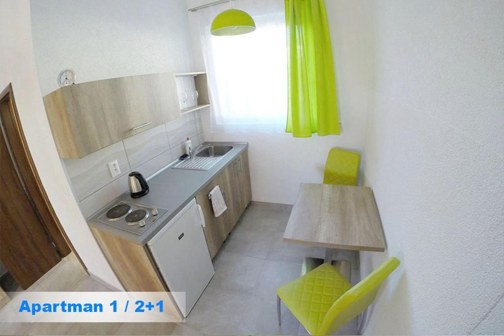 Villa Kristinka Vodice Esterno foto