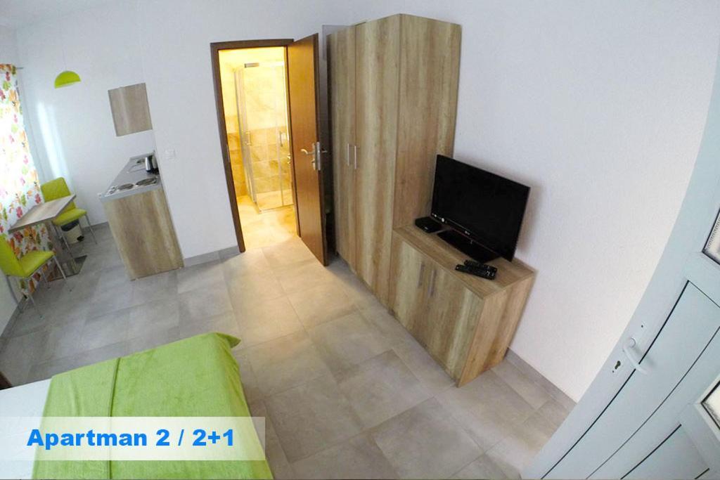Villa Kristinka Vodice Esterno foto