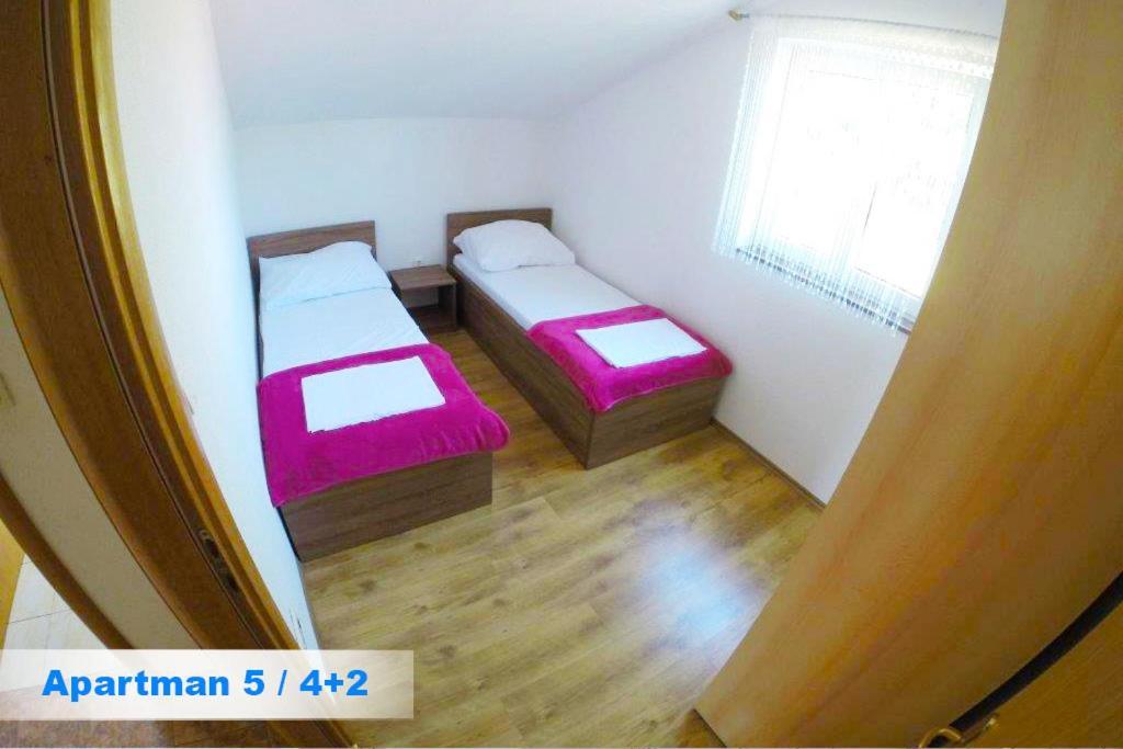 Villa Kristinka Vodice Esterno foto
