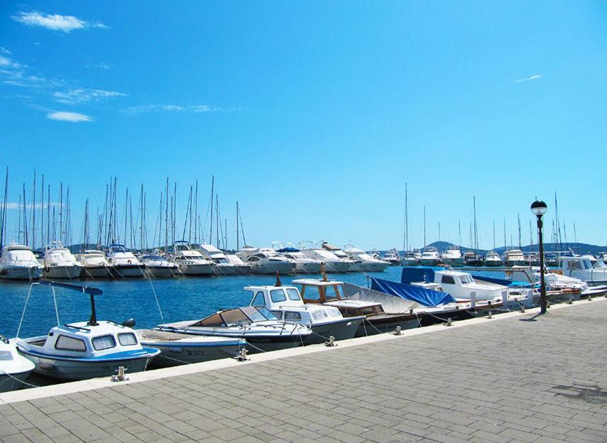 Villa Kristinka Vodice Esterno foto