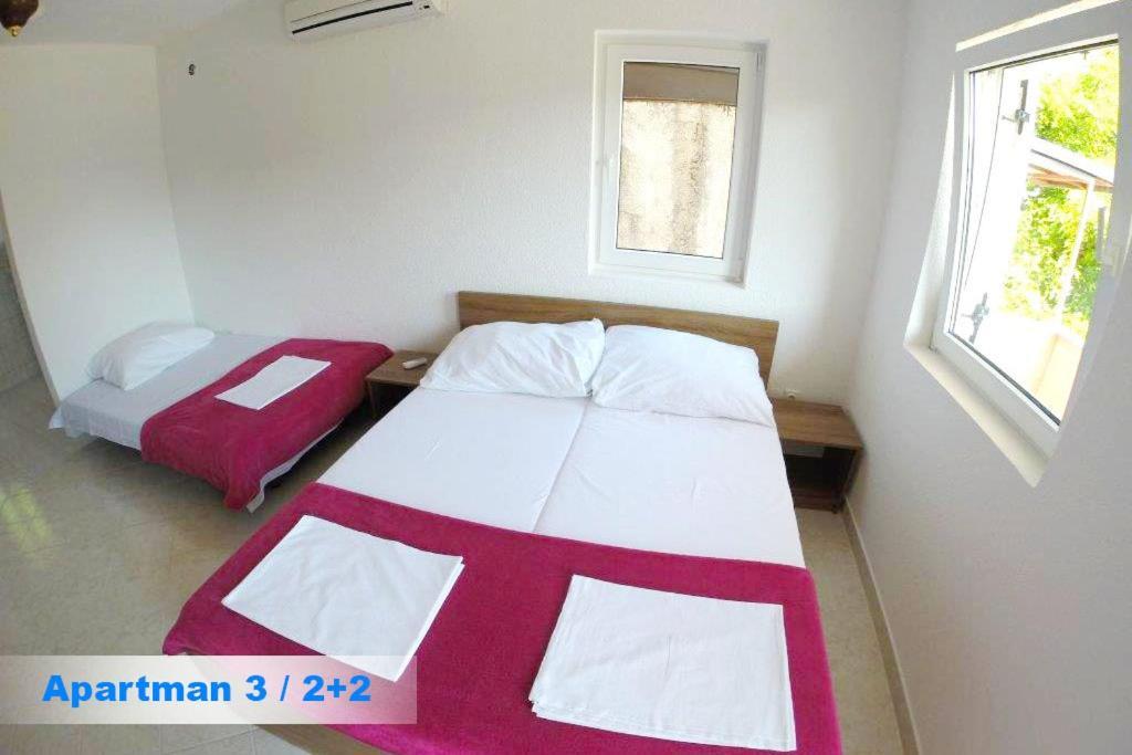 Villa Kristinka Vodice Esterno foto