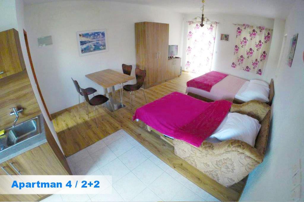 Villa Kristinka Vodice Esterno foto