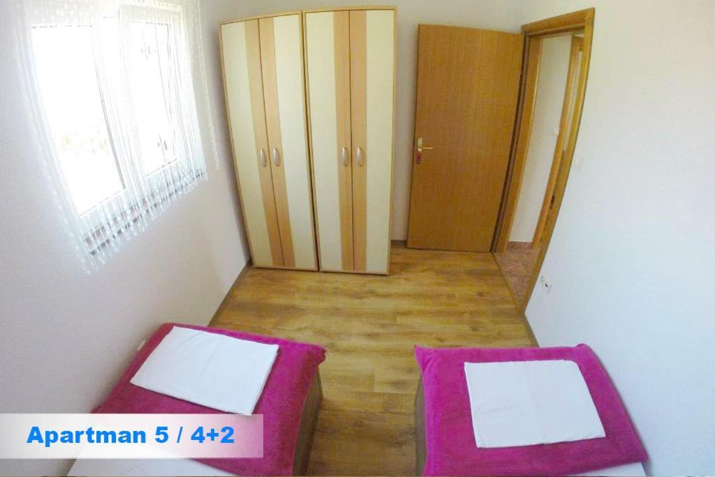 Villa Kristinka Vodice Esterno foto
