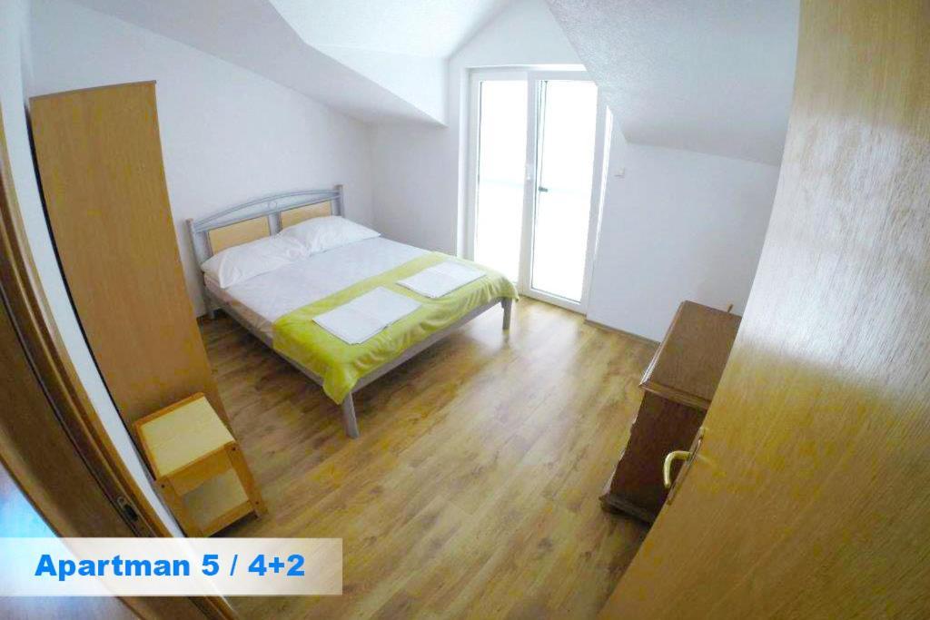 Villa Kristinka Vodice Esterno foto