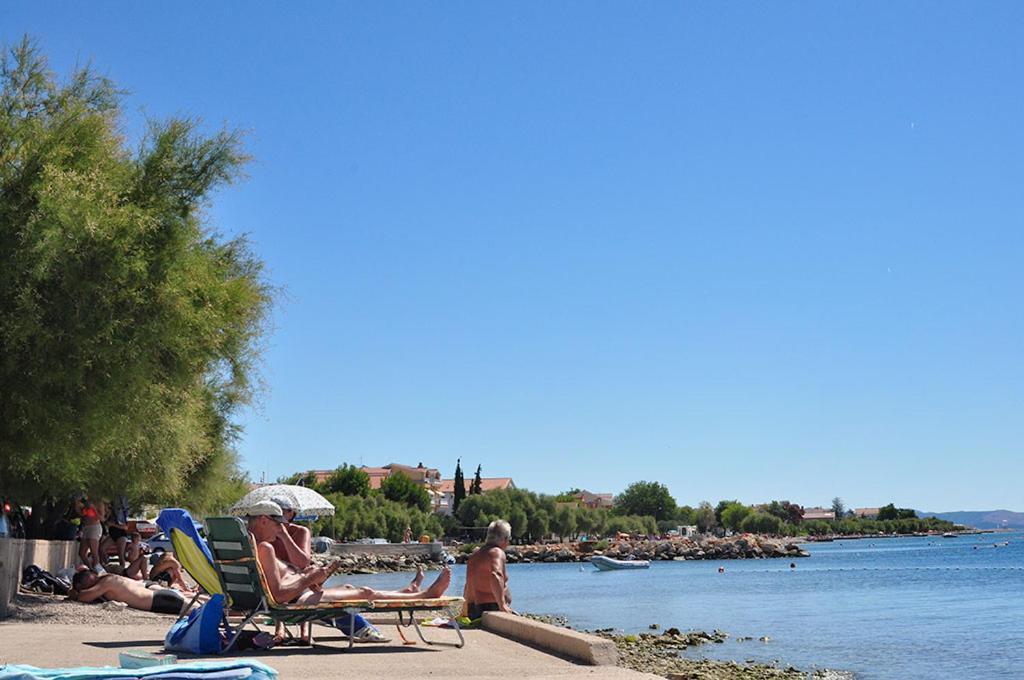 Villa Kristinka Vodice Esterno foto
