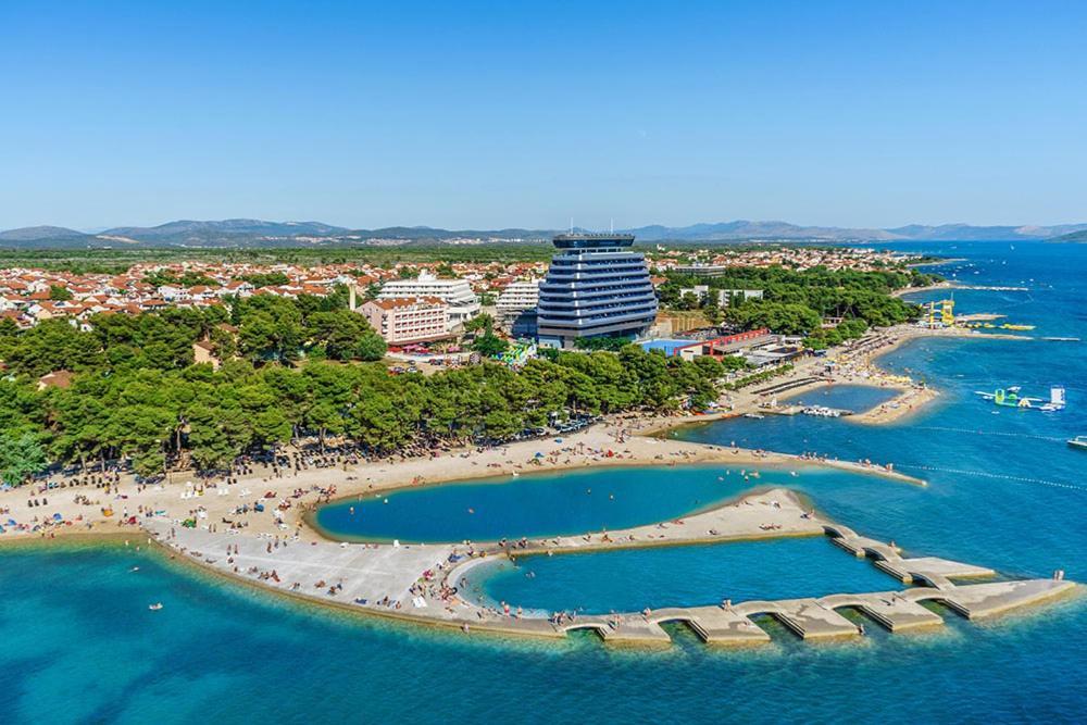 Villa Kristinka Vodice Esterno foto