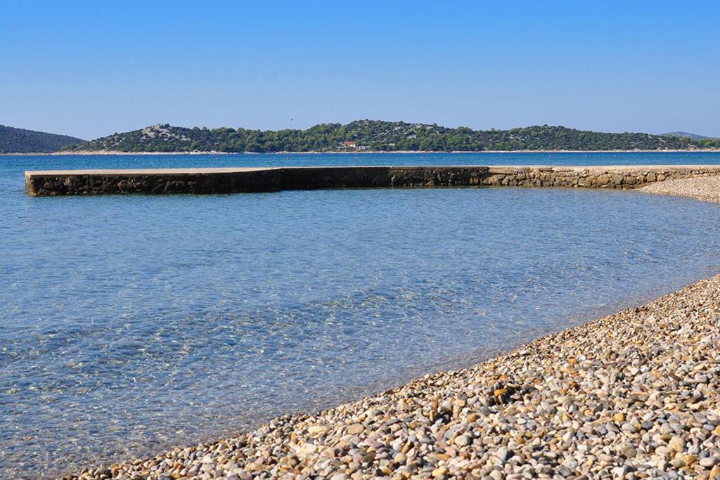 Villa Kristinka Vodice Esterno foto