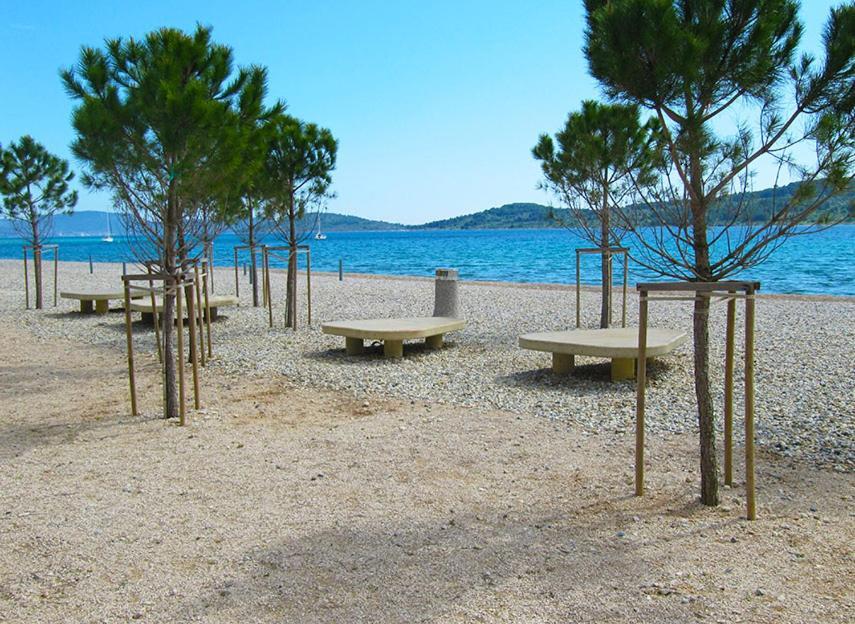 Villa Kristinka Vodice Esterno foto